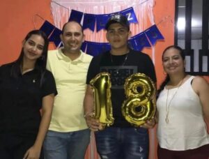 Ataque sicarial en Aguachica Cesar, familia Lora Rincon