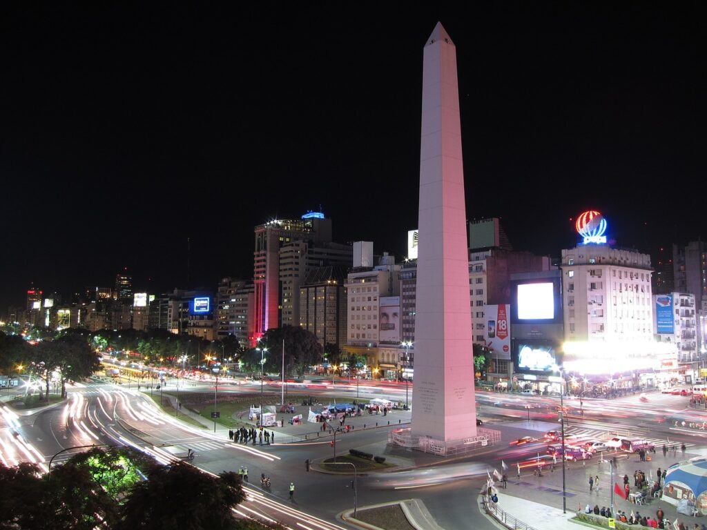 ¿Cuáles son las tendencias de viaje para 2025? 1 Ciudad de Buenos Aires Argentina