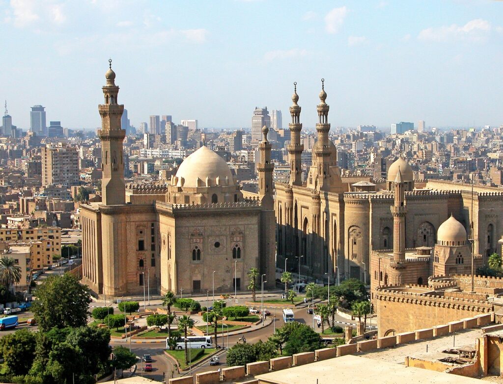 Ciudad del Cairo