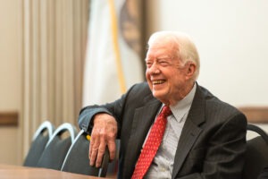 Jimmy Carter muere a sus 100 años de edad