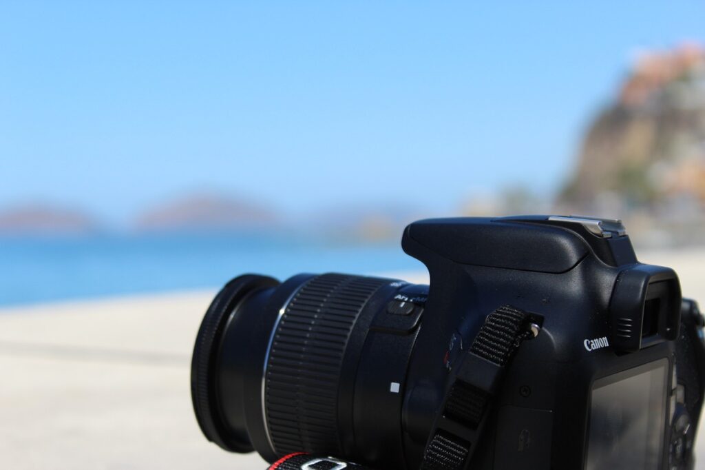 camara canon profesinoal