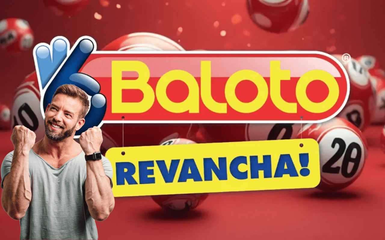Baloto y Revancha: Resultados de hoy, último acumulado y números ganadores 1 Baloto y Revancha ultimos resultados 4 de enero de 2025