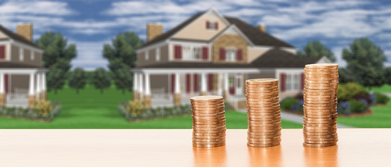 Estrategias para maximizar tus ingresos pasivos 1 Bienes raices con poco dinero