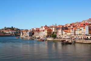 Ciudad de Oporto