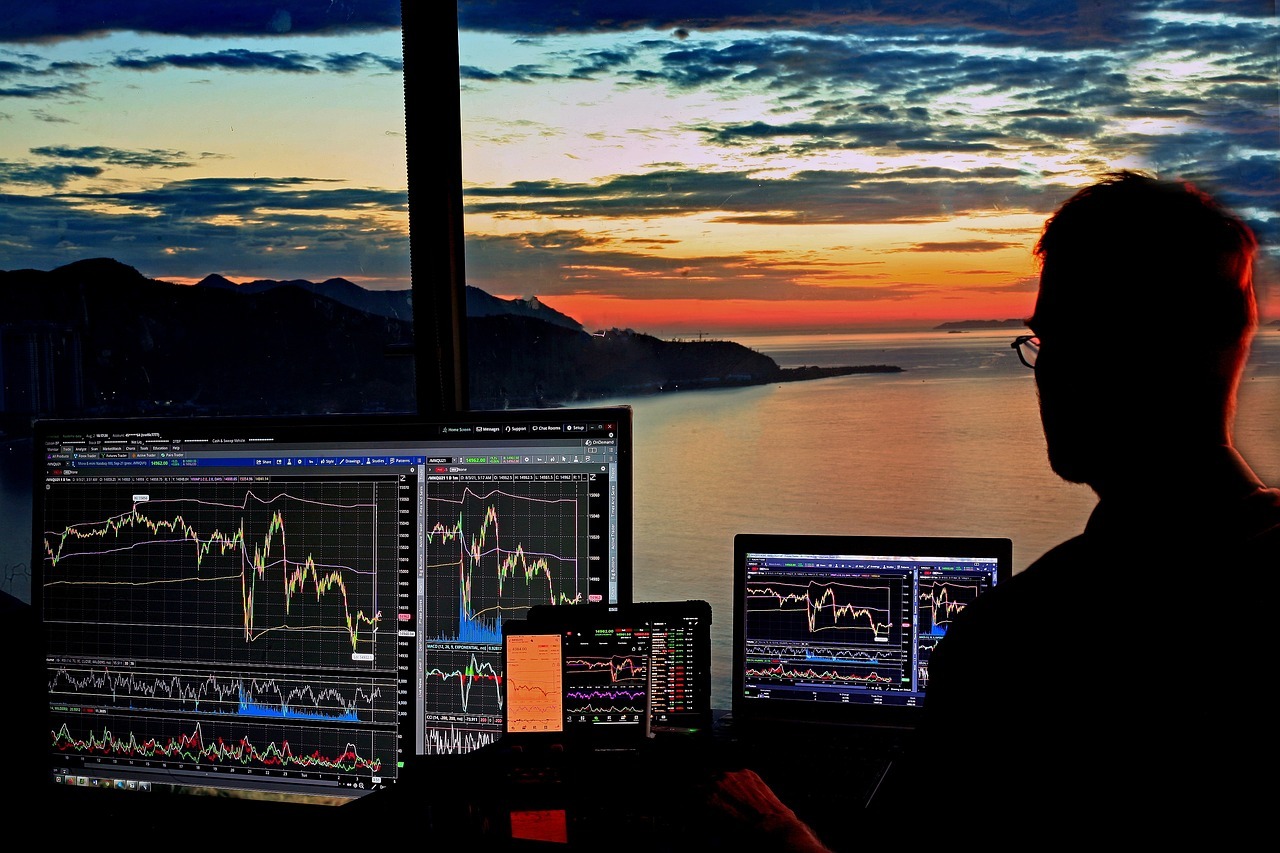 Invertir en criptomonedas